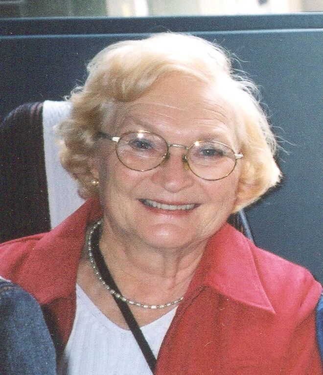 Mildred Butkiewicz Currie